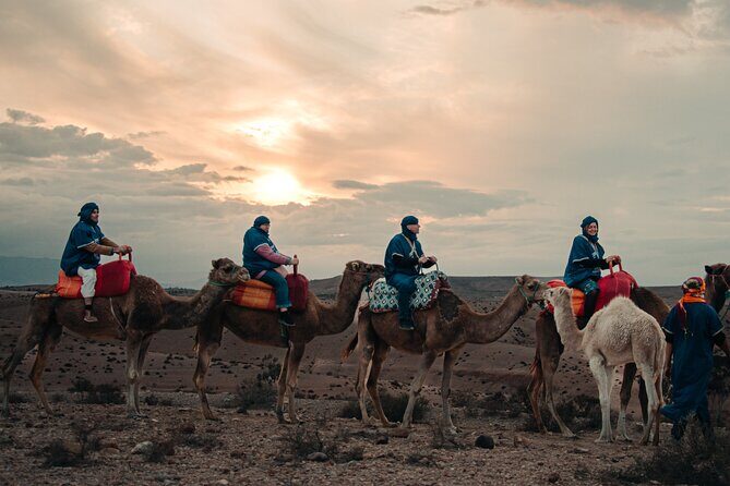 Marrakech: Hot Air Balloon at Sunrise - Marrakech: Hot Air Balloon at Sunrise - A Review of the Ultimate Adventure