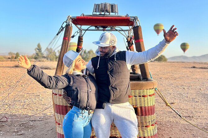 Marrakech: Hot Air Balloon at Sunrise - The Value and Booking Insights