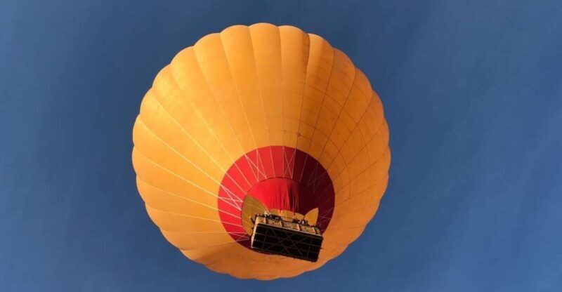 Marrakech: Hot Air Balloon Flight with Berber Breakfast - The Itinerary: A Step-by-Step Breakdown  