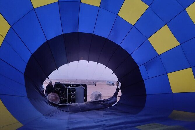 Marrakech Hot Air Balloon Ride: Amazing sunrise experience - The Sum Up
