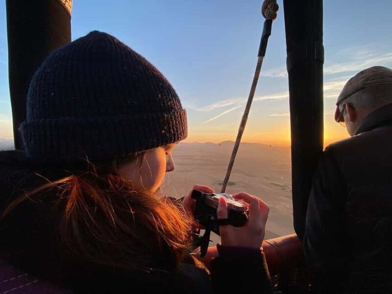 Marrakech: Hot Air Balloon Ride with Breakfast & Transfer - The Value of This Experience