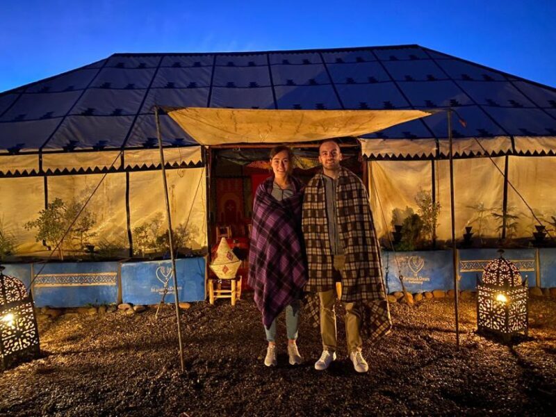 Marrakech: Hot Air Balloon Ride with Traditional Breakfast - Key Points
