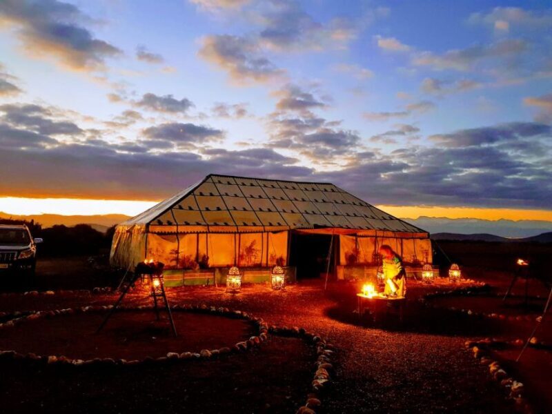 Marrakech: Hot Air Balloon Ride with Traditional Breakfast - Why This Hot Air Balloon Ride Stands Out