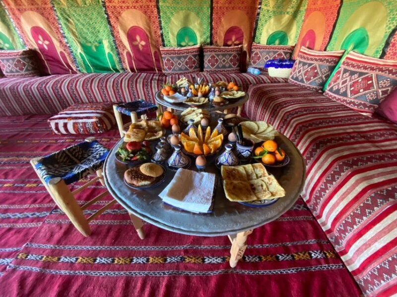 Marrakech: Hot Air Balloon Ride with Traditional Breakfast - The Value Proposition