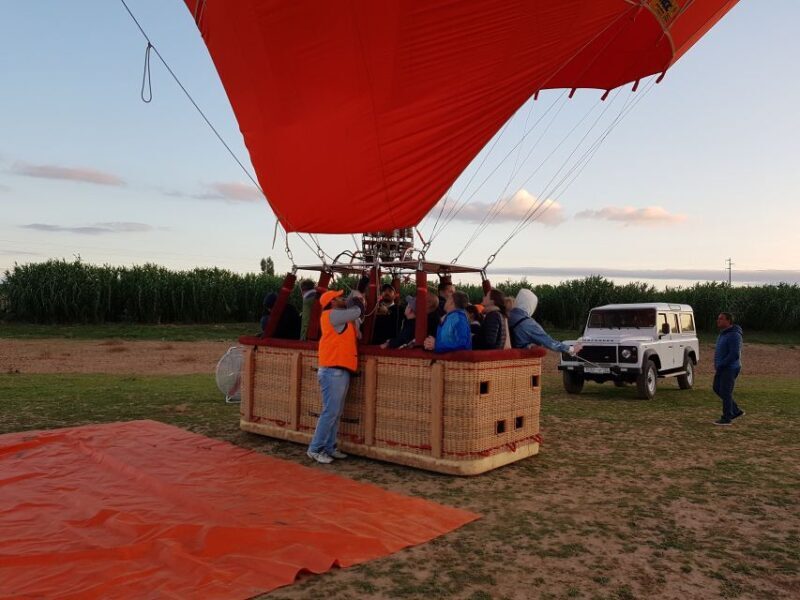 Marrakech: Hot Air Balloon Ride with Traditional Breakfast - Final Thoughts