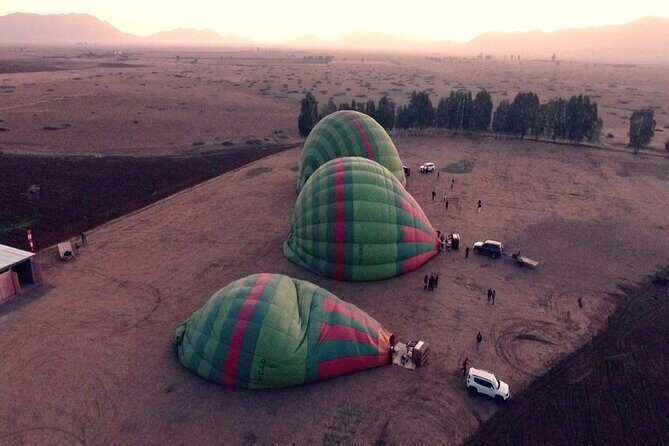 Marrakech Hot Air Balloon with Breakfast - An In-Depth Look at the Marrakech Hot Air Balloon Experience