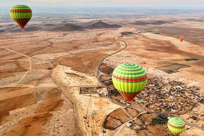 Marrakech Hot Air Balloon with Breakfast - Who Should Consider This Tour?