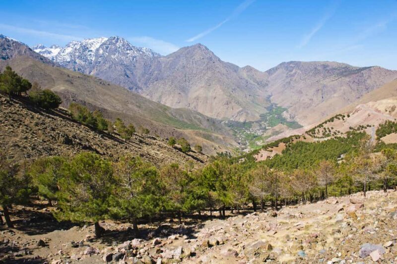 Marrakech: Imlil Valley Day Trip in the Atlas Mountains - Key Points  