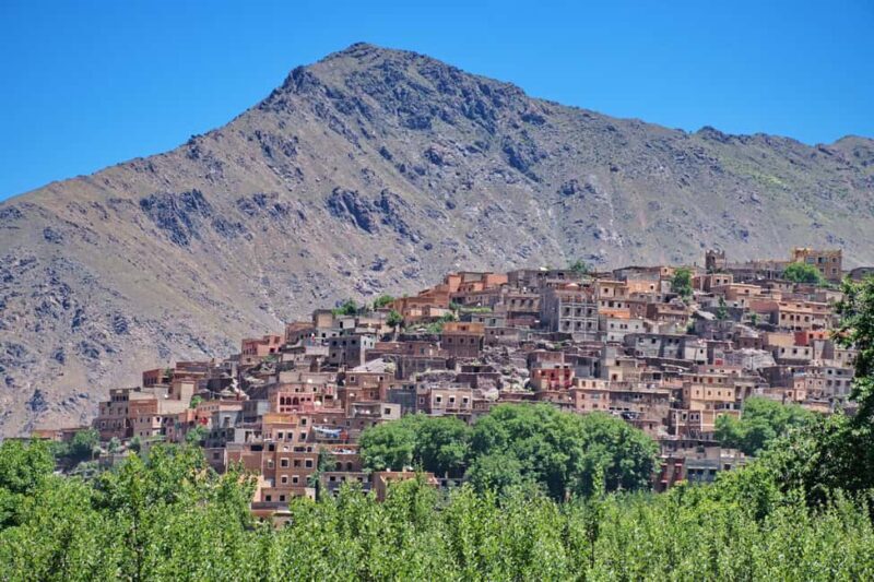 Marrakech: Imlil Valley Day Trip in the Atlas Mountains - The Itinerary in Detail: What to Expect from Start to Finish