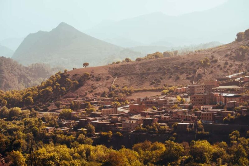 Marrakech: Imlil Valley Day Trip in the Atlas Mountains - The Experience Provider  