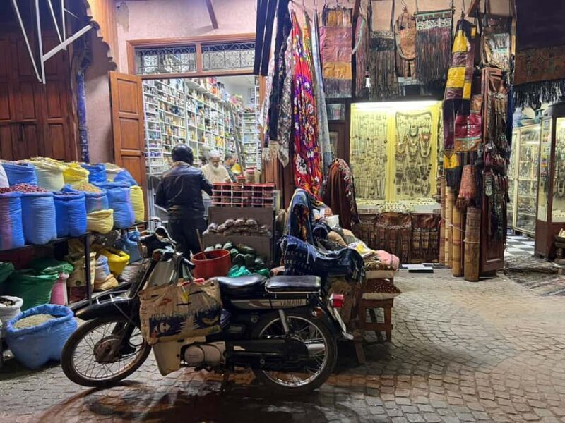 Marrakech: Instagram Tour Of The Best Photography Spots - Key Points