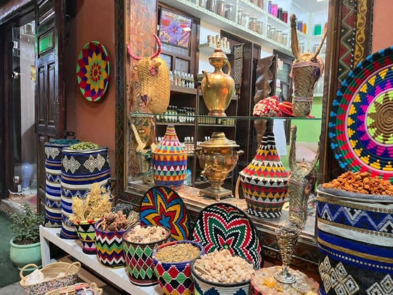 Marrakech: Instagram Tour Of The Best Photography Spots - The Authentic Marrakech Experience for Photographers and Culture Seekers