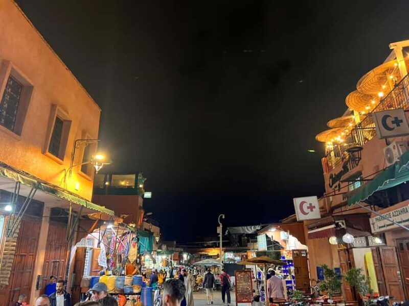 Marrakech: Instagram Tour Of The Best Photography Spots - FAQ