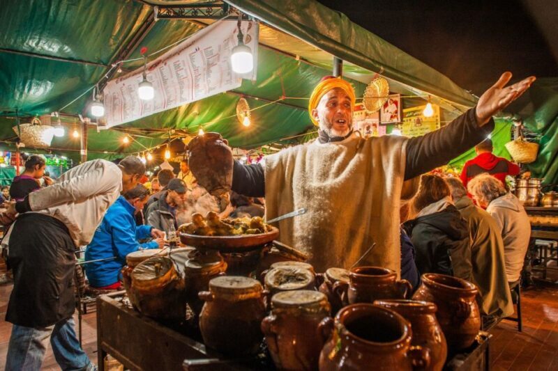 Marrakech: Jemma El Fnaa Food Tour with Dinner - Why This Tour is Great Value