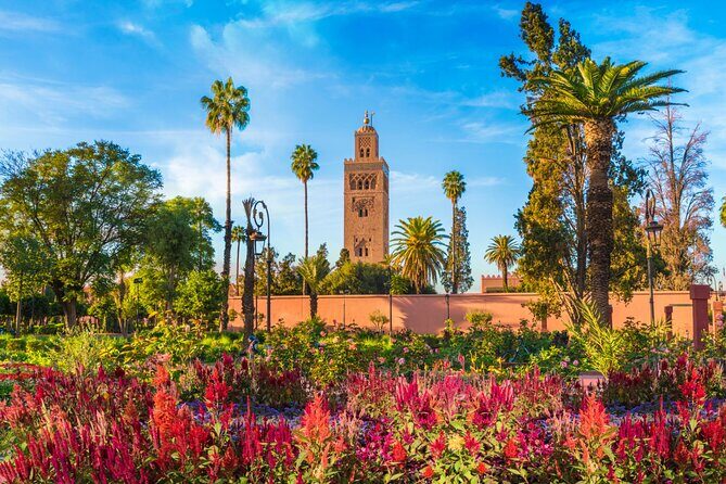 Marrakech Jewish Heritage and souks Tour - Exploring Marrakech’s Jewish Heritage and Souks