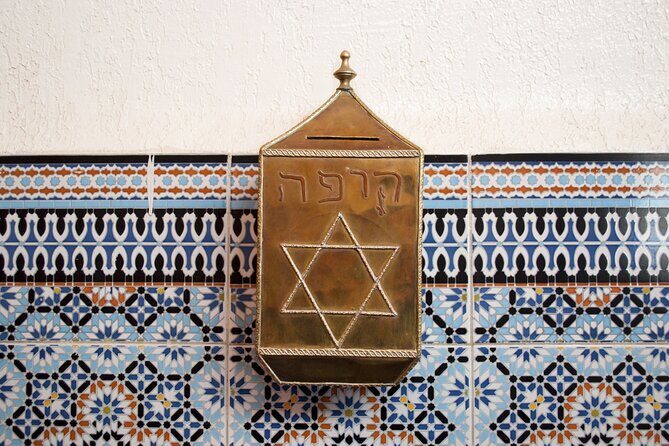 Marrakech Jewish Heritage and souks Tour - The Real Experience from Past Participants