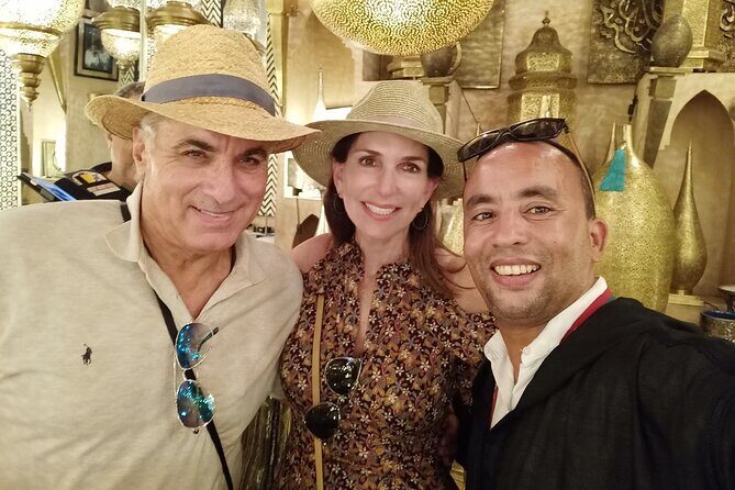 Marrakech Jewish Heritage : Luxurious Private Tour & Vehicle - Diving Into the Itinerary: What to Expect