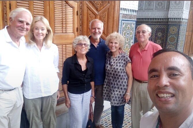 Marrakech Jewish Heritage : Luxurious Private Tour & Vehicle - FAQ