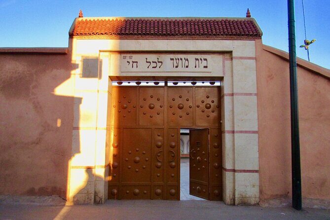 Marrakech Jewish Quarter & Bahia Palace: Private Half-day Guided Tour - A Closer Look at the Tour Experience