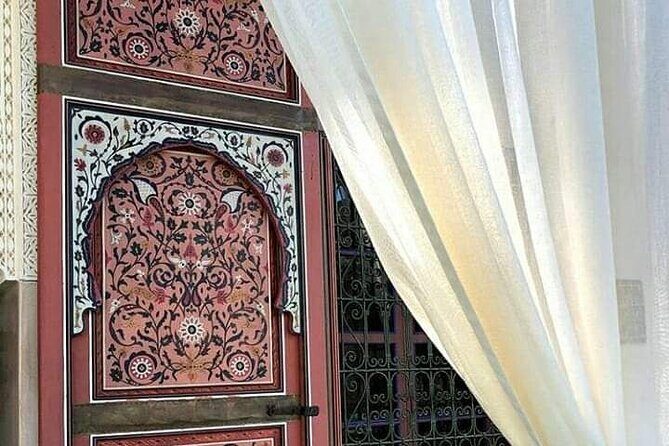 Marrakech Jewish Quarter & Bahia Palace: Private Half-day Guided Tour - Cost and What’s Included