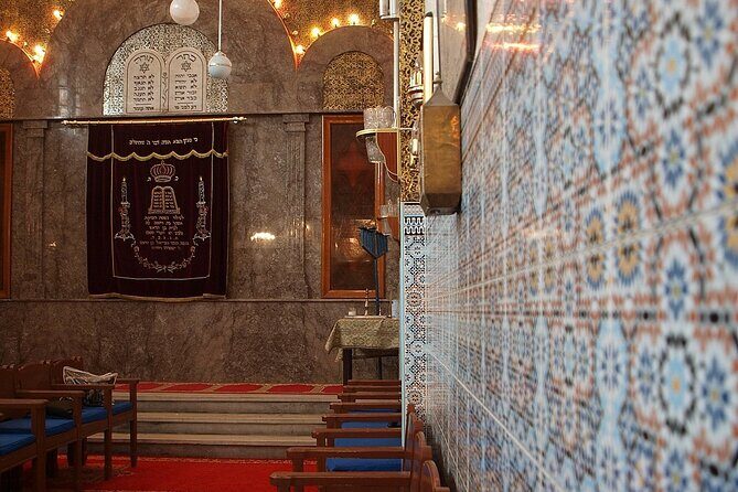 Marrakech Jewish Quarter & Bahia Palace: Private Half-day Guided Tour - FAQ