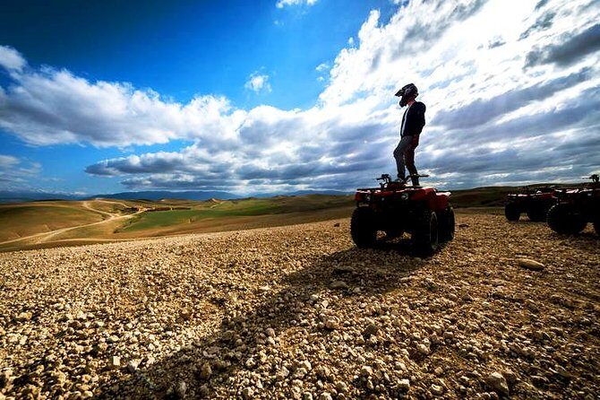 Marrakech : Lake Quad Bike Experience in Lalla Takerkoust ( Barrage ) - FAQ