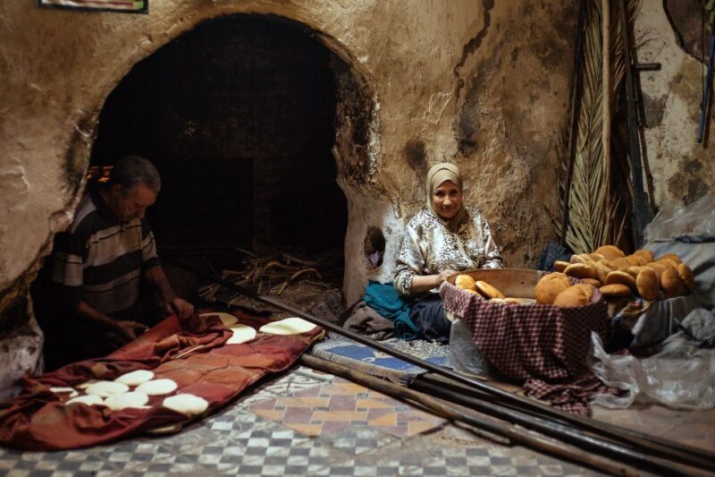 Marrakech: Live Like a Local Private Tour with Tea and Snack - Key Points