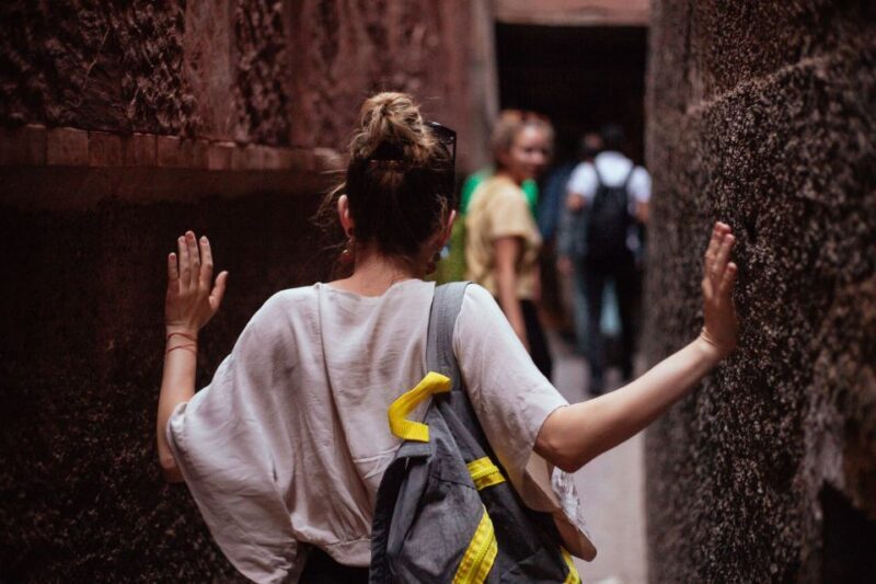 Marrakech: Live Like a Local Private Tour with Tea and Snack - Discovering Marrakech as a Local