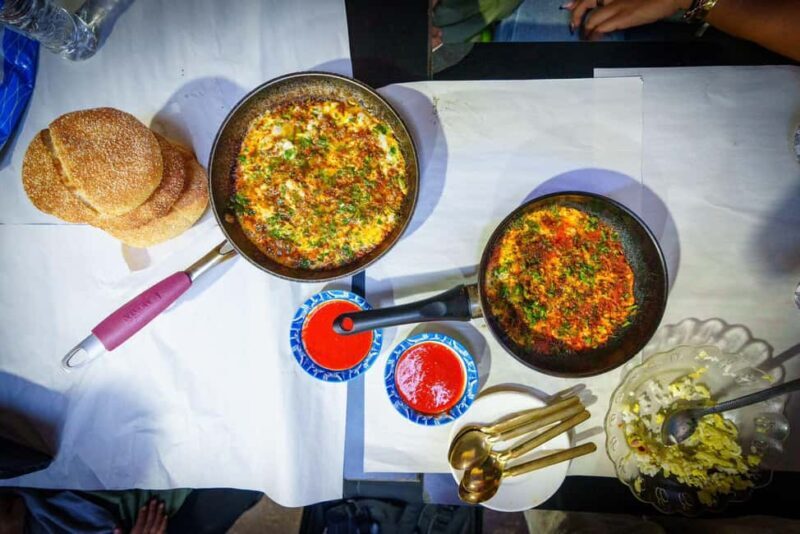 Marrakech: Local Food Tasting Tour with a Guide - Key Points