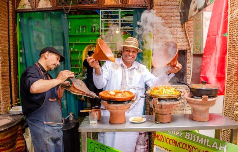 Marrakech: Local Food Tasting Tour with a Guide - The Sum Up