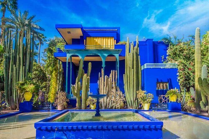 Marrakech Luxury Day Trip - Why the Marrakech Luxury Day Trip Stands Out  