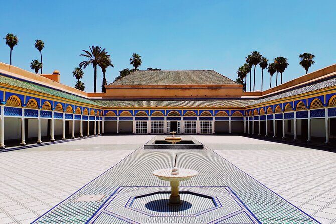 Marrakech Luxury Day Trip - The Itinerary: A Closer Look  