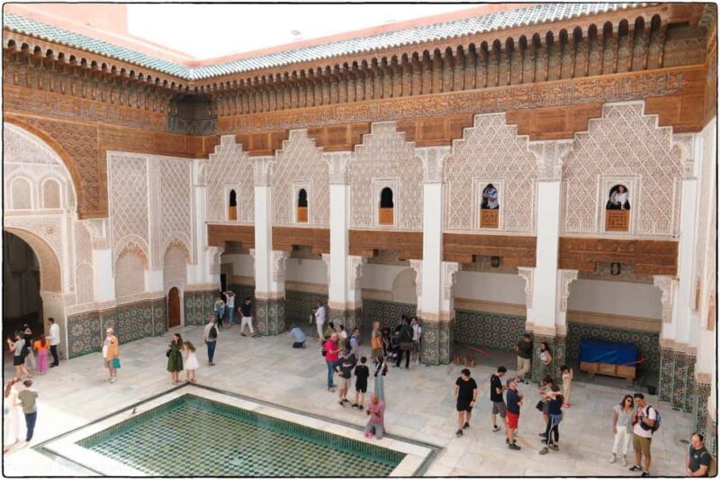 Marrakech: Madrassa Ben Youssef, Secret Garden & Medina Tour - Final Thoughts