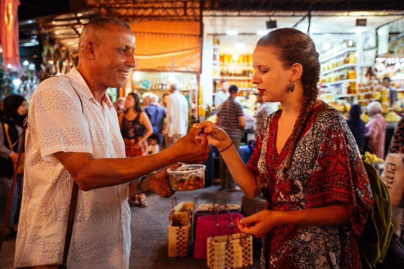 Marrakech Magic 2.5-Hour Private Night-Time Tour - Key Points
