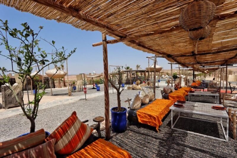 Marrakech: Magical Lunch in Agafay Desert with Swimming pool - Final Thoughts: Is This Experience Worth It?