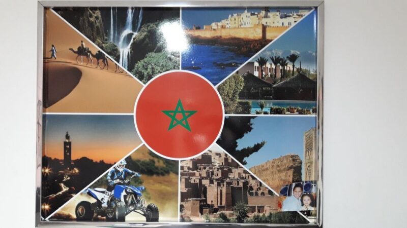 Marrakech: Majorel Garden, Camel ride in Palmerai, City trip - Practical Tips for Booking and Enjoying the Tour