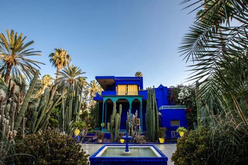 Marrakech: Majorel Garden, Camel ride in Palmerai, City trip - Who Will Love This Tour?