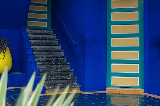 Marrakech Majorel garden entry ticket - FAQ