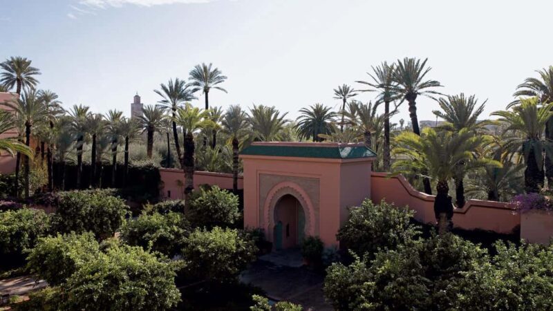 Marrakech: Majorelle Garden & Medina Tour with Carriage Ride - Marrakech: Majorelle Garden & Medina Tour with Carriage Ride – A Detailed Look