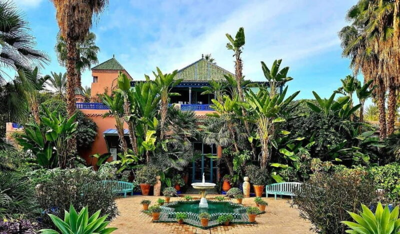 Marrakech: Majorelle Garden & Medina Tour with Carriage Ride - The Horse-Drawn Carriage Ride