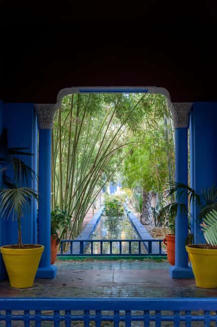 Marrakech: Majorelle Garden, Museums Tickets, & Audio Guide - Exploring Berber Heritage at the Museum of Berber Arts