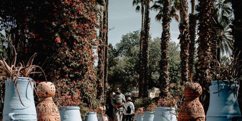 Marrakech: Majorelle Garden, YSL, and Berber Museum Entry - FAQs