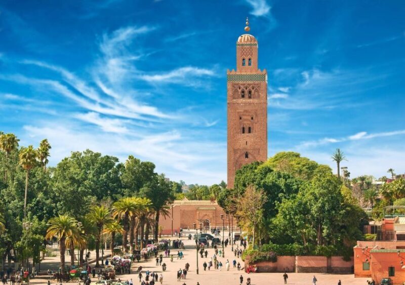 Marrakech: Majorelle & Menara Garden Tour and Carriage Ride - FAQ