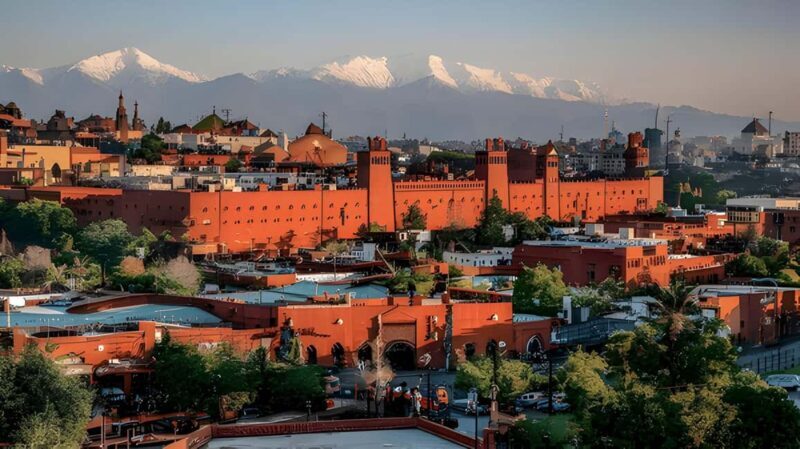 Marrakech: Majorelle & Menara Gardens visit & carriage tour - Exploring the Tour in Detail