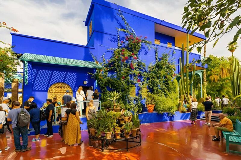Marrakech: Majorelle & Menara Gardens visit & carriage tour - Who Will Love This Tour?