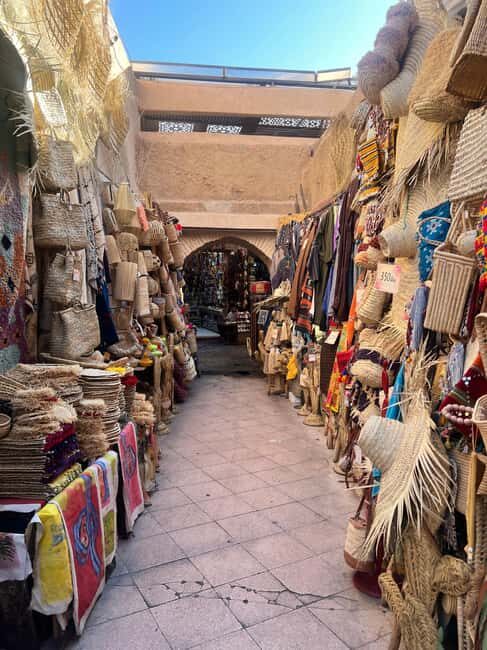Marrakech: Medina and Souks Walking Tour - Final Thoughts