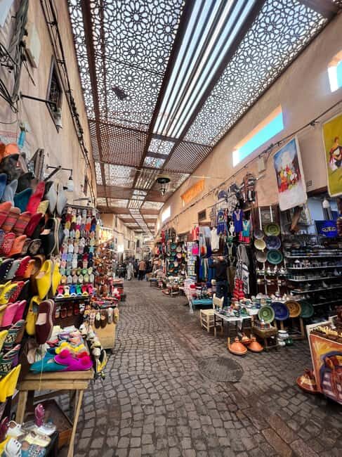Marrakech: Medina and Souks Walking Tour - FAQ