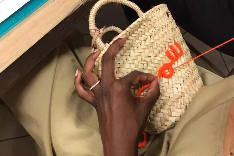 Marrakech Medina Basket Embroidery Workshop - Who Will Enjoy This Experience?