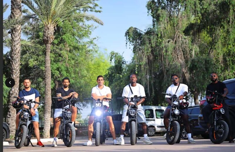 Marrakech: Medina E-Bike Tour with Local Guide - Practical Tips Based on Review Insights