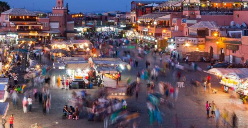 Marrakech: Medina Nightlife Walking Tour with Tastings - Practical Tips for Making the Most of Your Tour